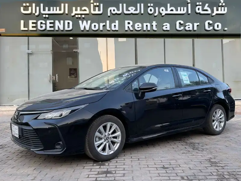 Corolla Cheap Car rental KSA Riyadh