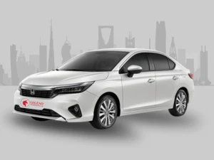 Honda City car Rental riyadh